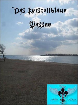 cover image of Das kristallblaue Wasser
